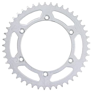 Amazon.com: NICHE 520 Pitch Front 14T and 45T Rear Drive